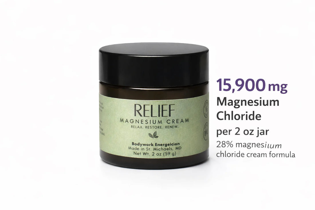 Magnesium Chloride: Why It Matters and How It Supports the Body