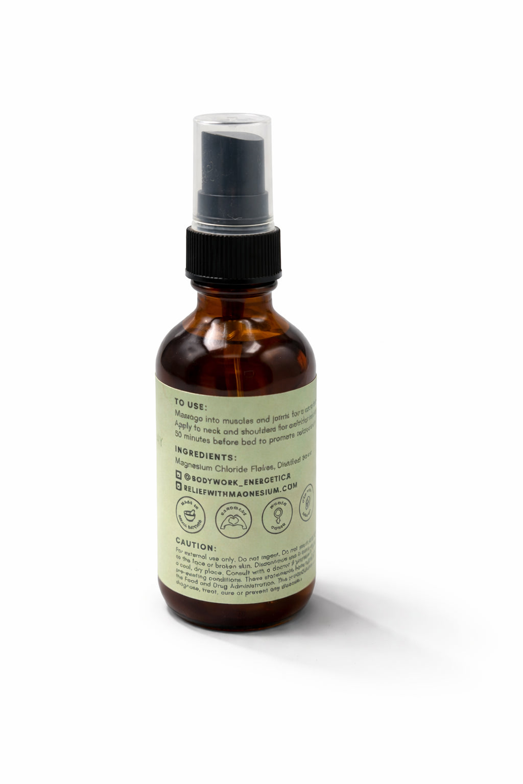 Magnesium Spray