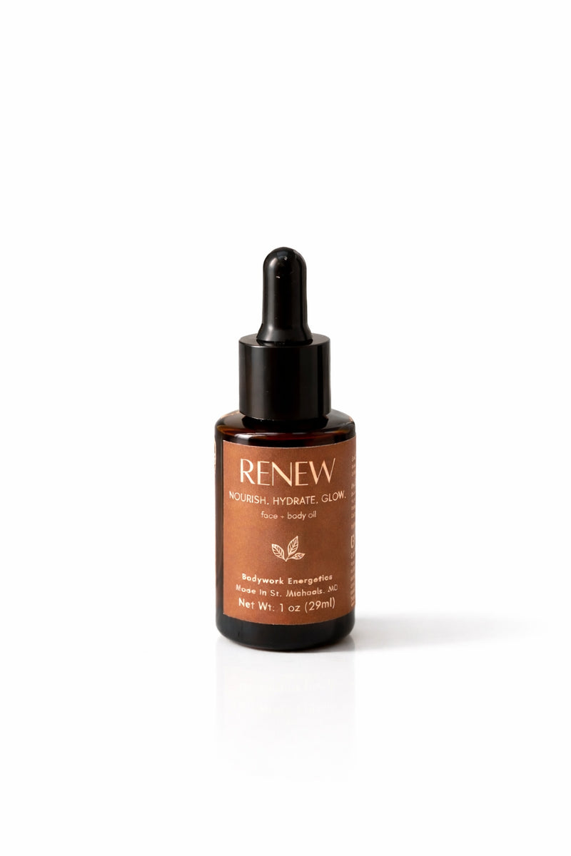 Renew Face and Body Oil