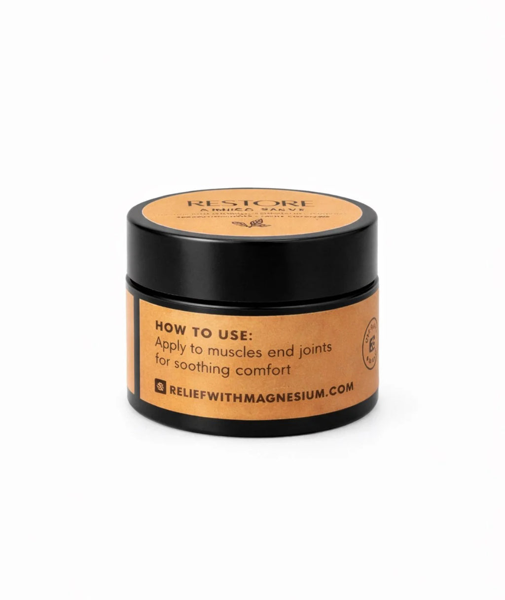 Restore: Arnica & Turmeric Salve