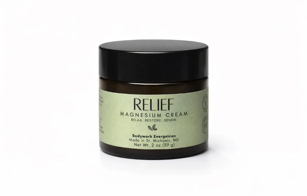 Magnesium Cream
