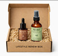 Lifestyle Renew Box - Renew Oil + Relief Spray