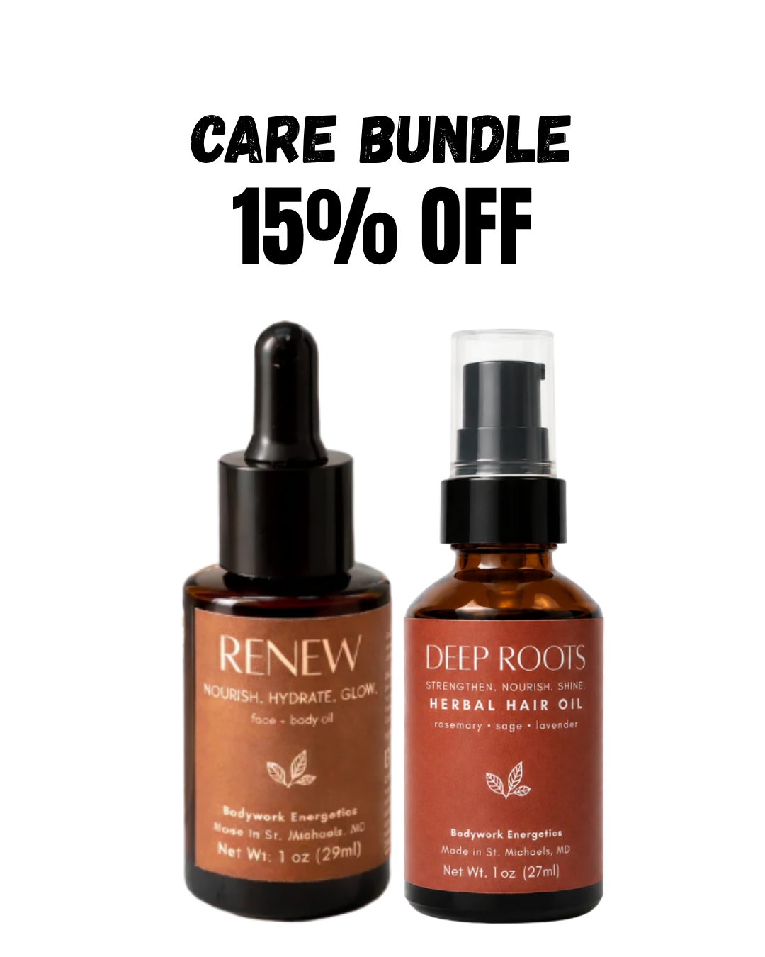 Face & Hair Oil
