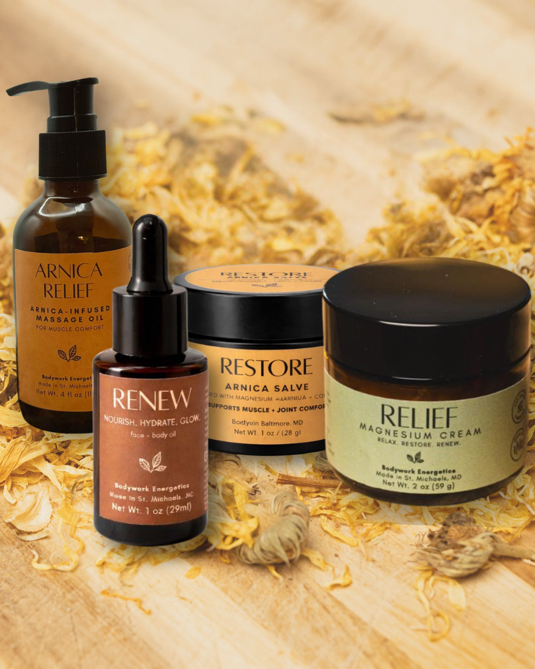 Massage Bundle