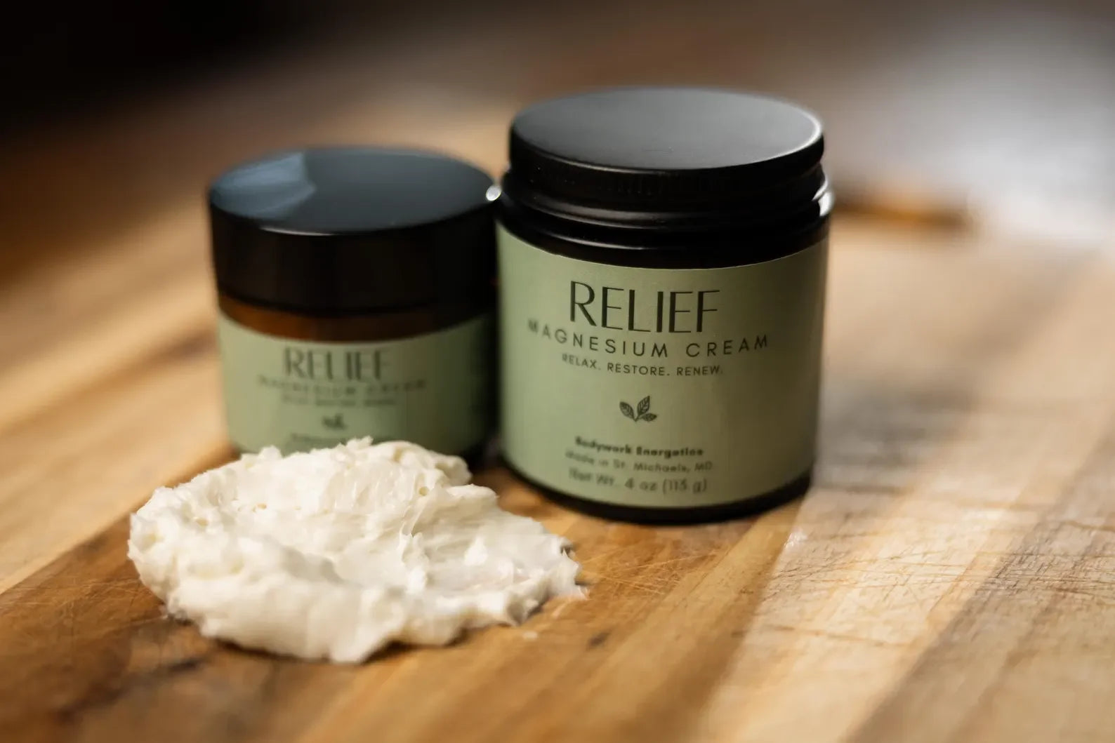 Magnesium Cream