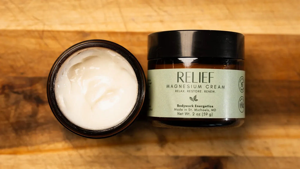 Magnesium Cream