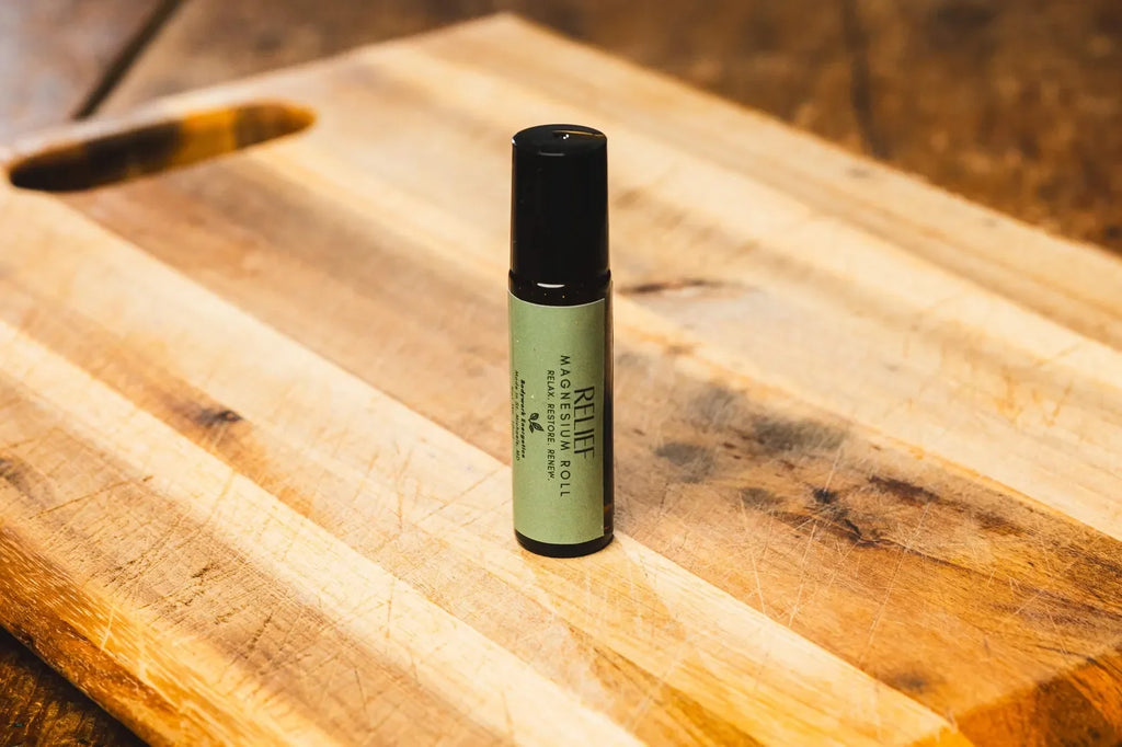 Magnesium Roll-On