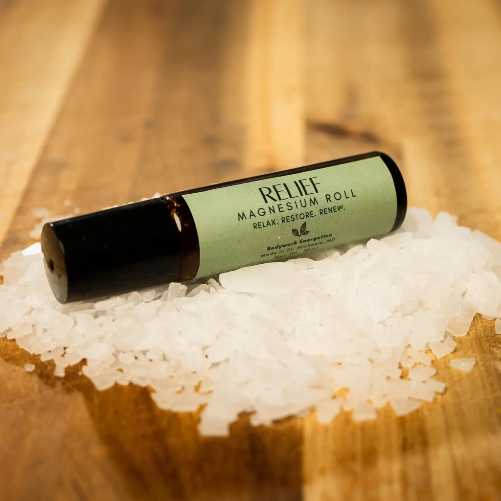 Magnesium Roll-On