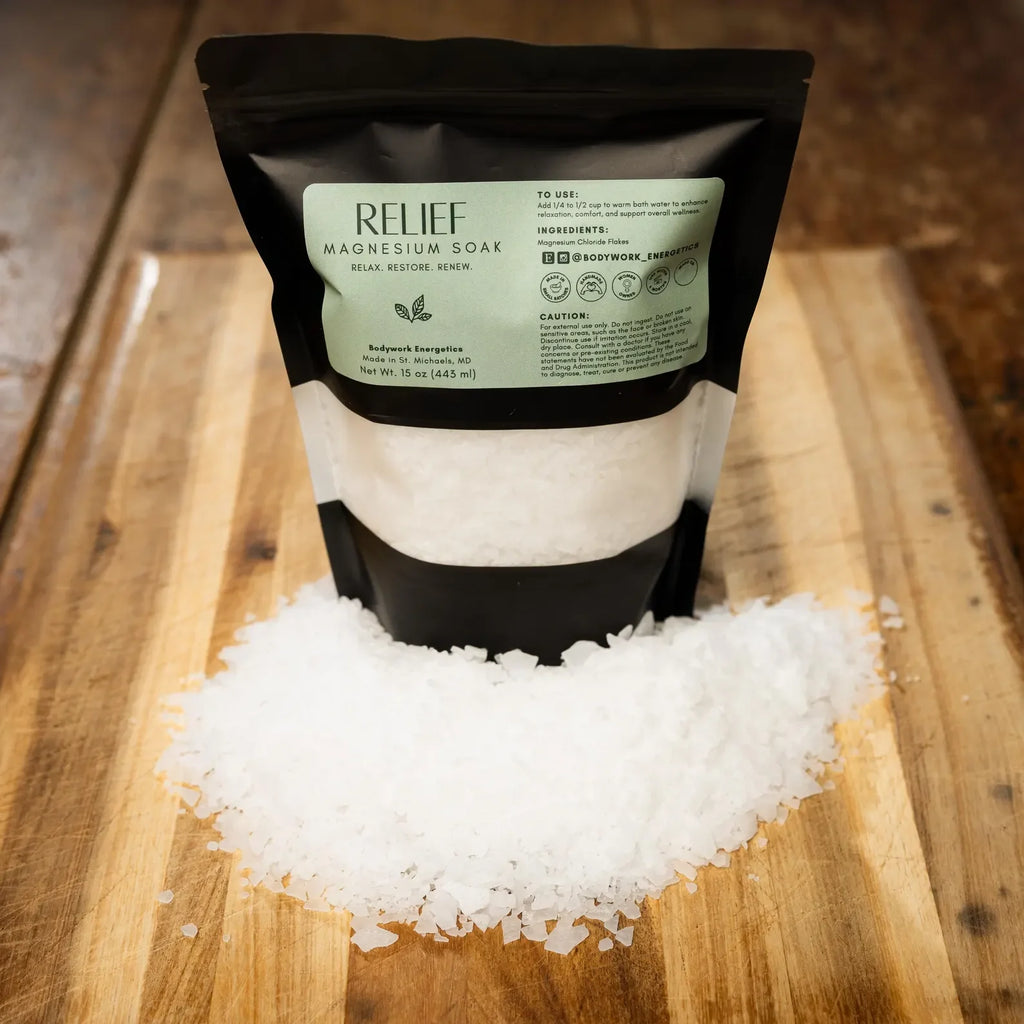Magnesium Soak