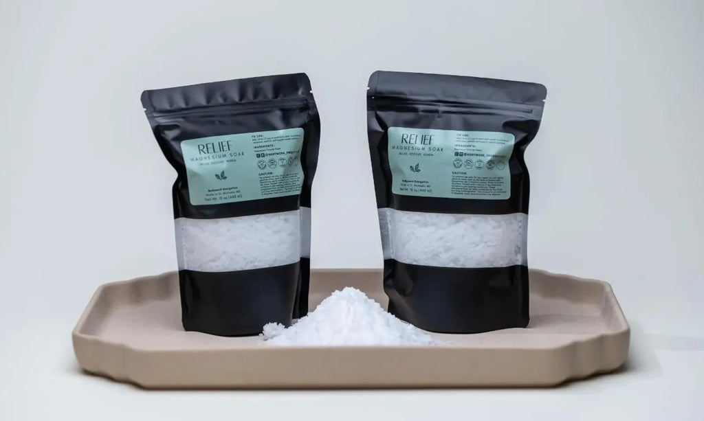 Magnesium Soak