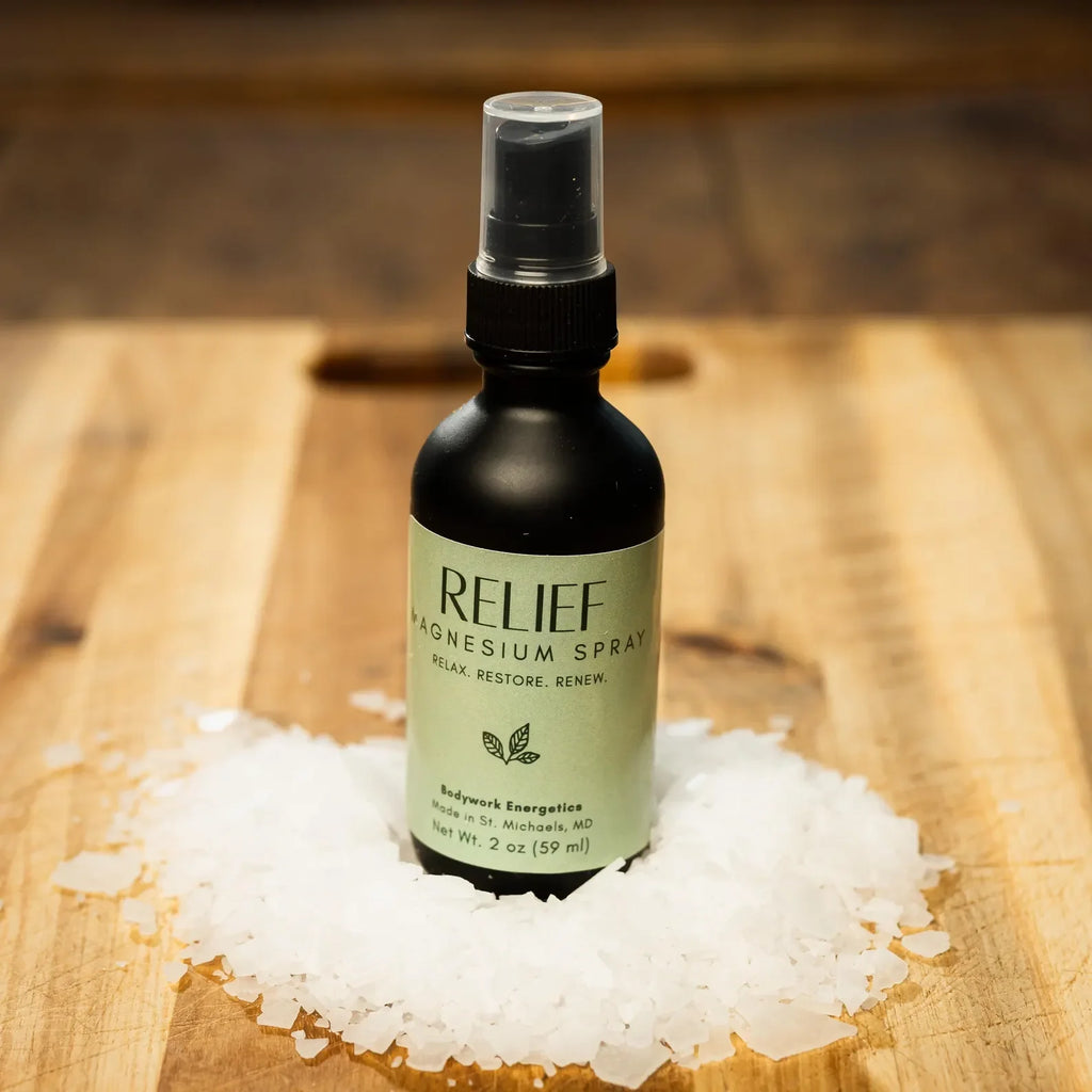 Magnesium Spray